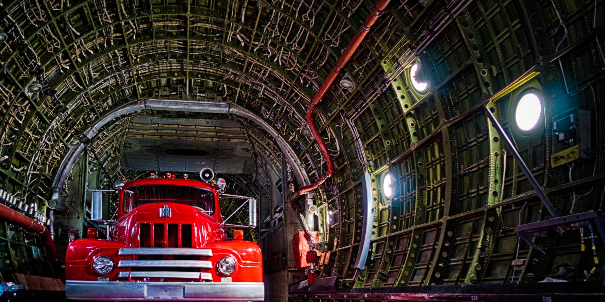 In The Beast’s Belly