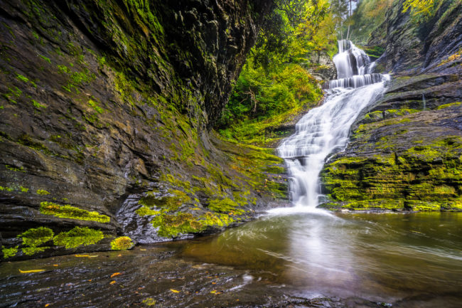 Dingmans Falls